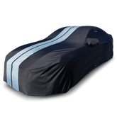 Ford Mustang Roush Black Gray Pro Series Car Cover